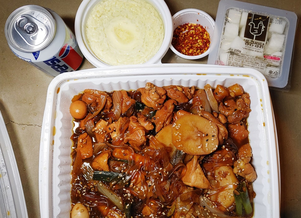 동궁찜닭 이미지