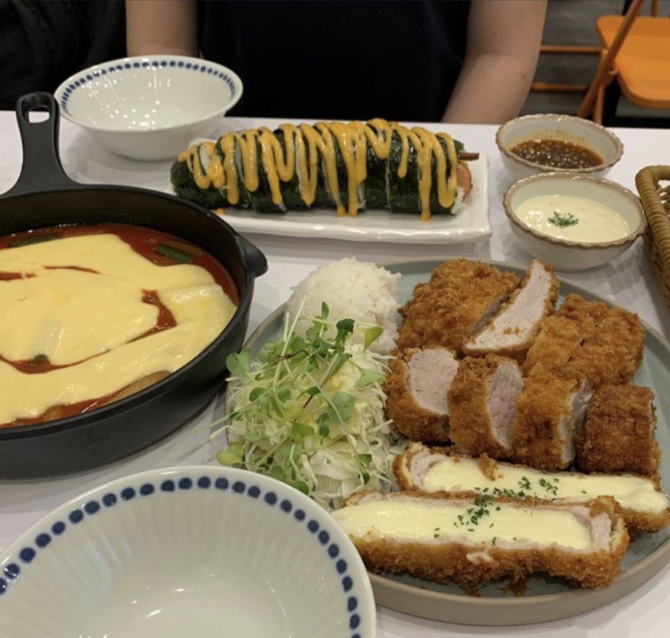 도담분식 이미지