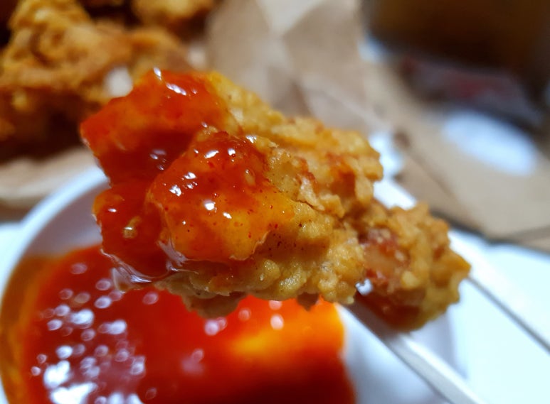 진영통닭 이미지