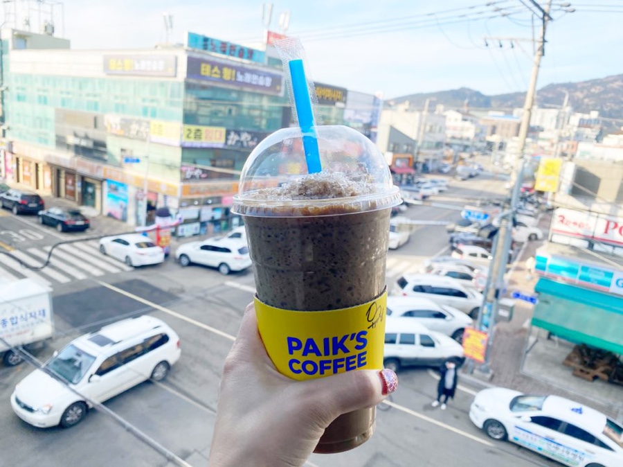 빽다방태안 이미지