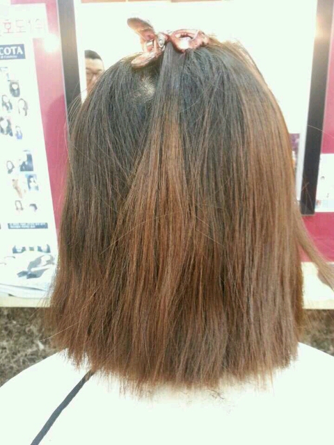 이정헤어 이미지