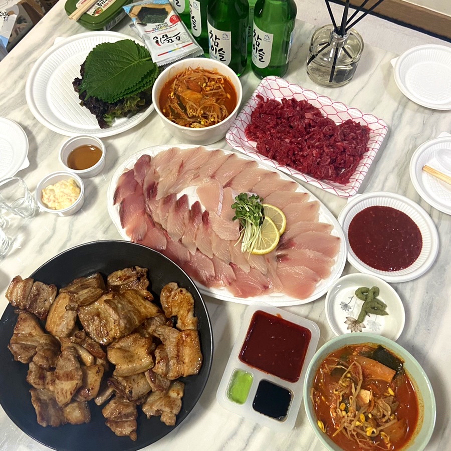 바래봉정육점 이미지