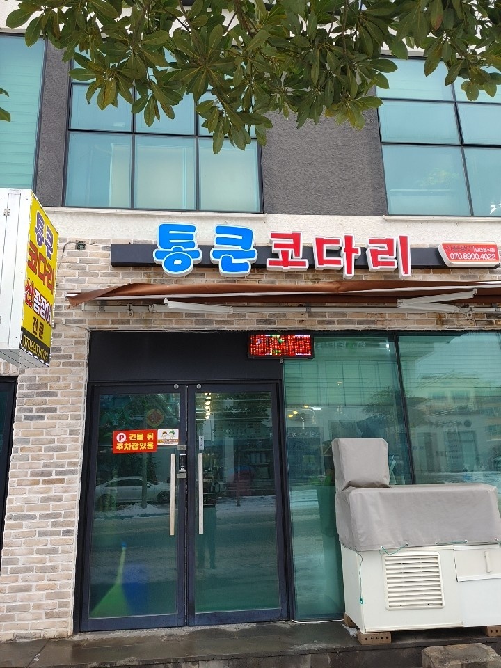 통큰코다리 이미지