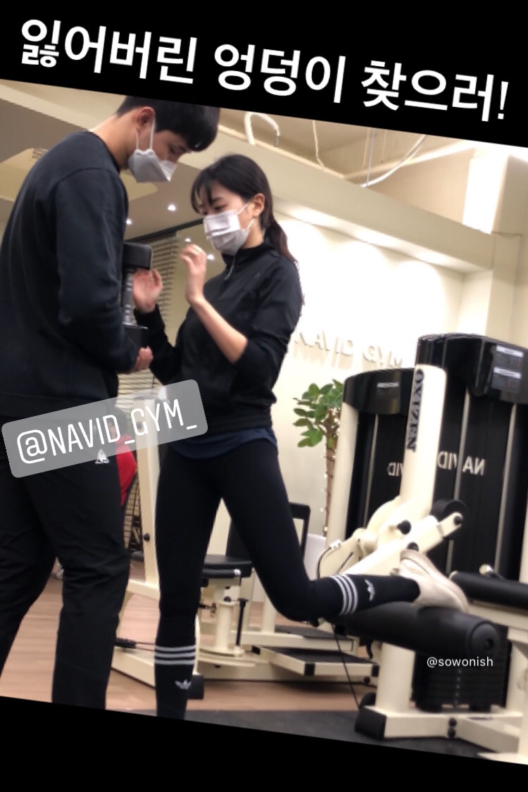 나비드짐 이미지