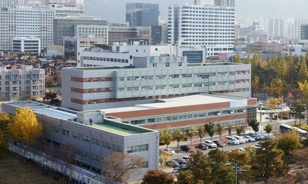 근로복지공단창원병원 이미지