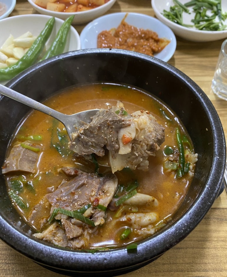국일순대국 이미지