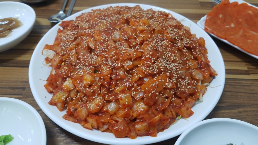 장척뽈찜 이미지