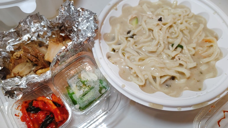 참맛칼국수 이미지