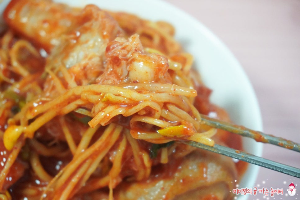 엄마손아귀찜 이미지