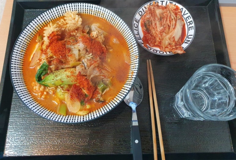 다가짬뽕 이미지