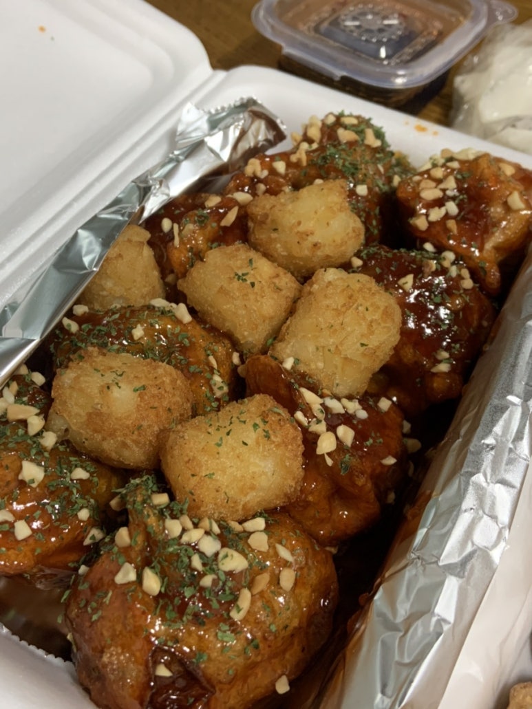 반할세천손만두 이미지