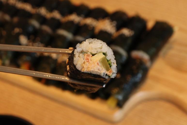 꼬마김밥콤마 이미지