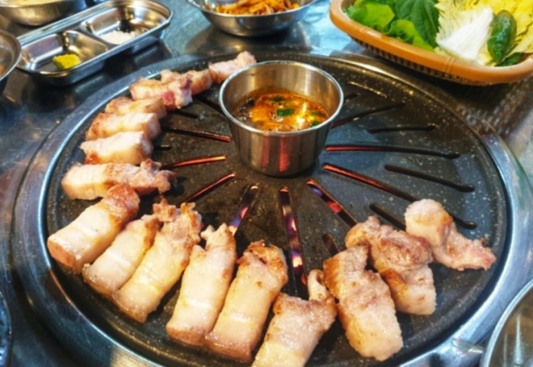 먹고정 이미지