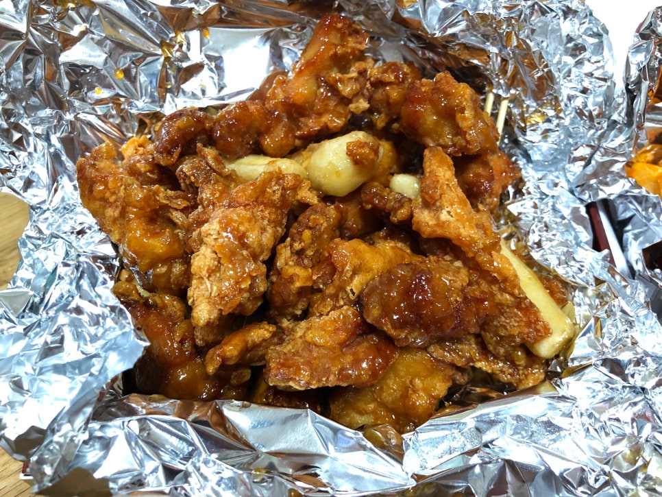 큰집닭강정 이미지