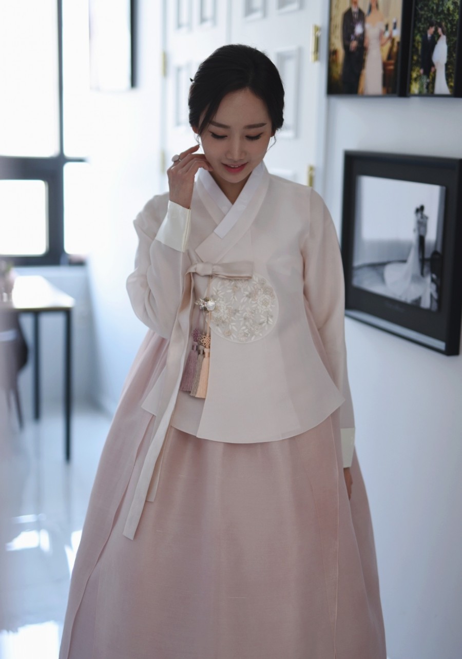 테힐라한복 이미지