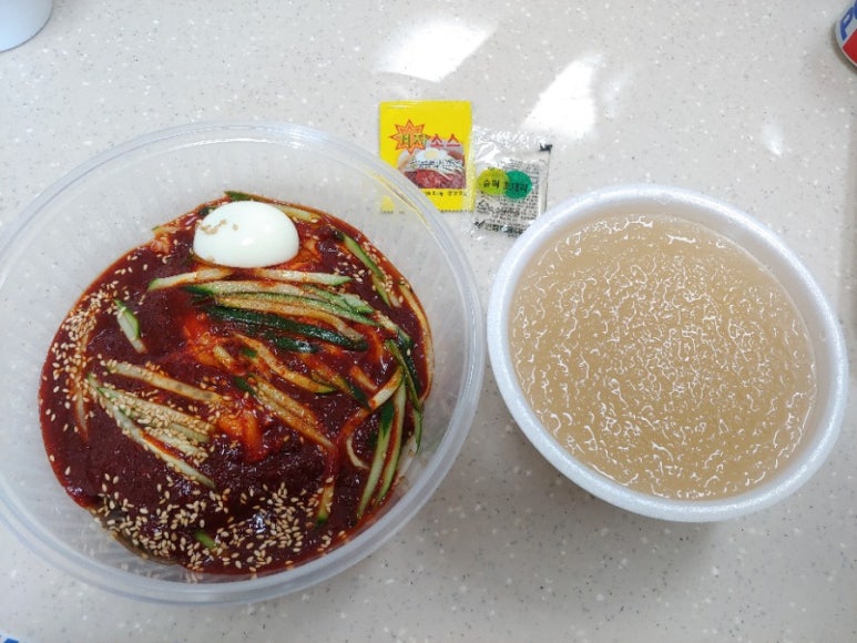 차고집냉면 이미지