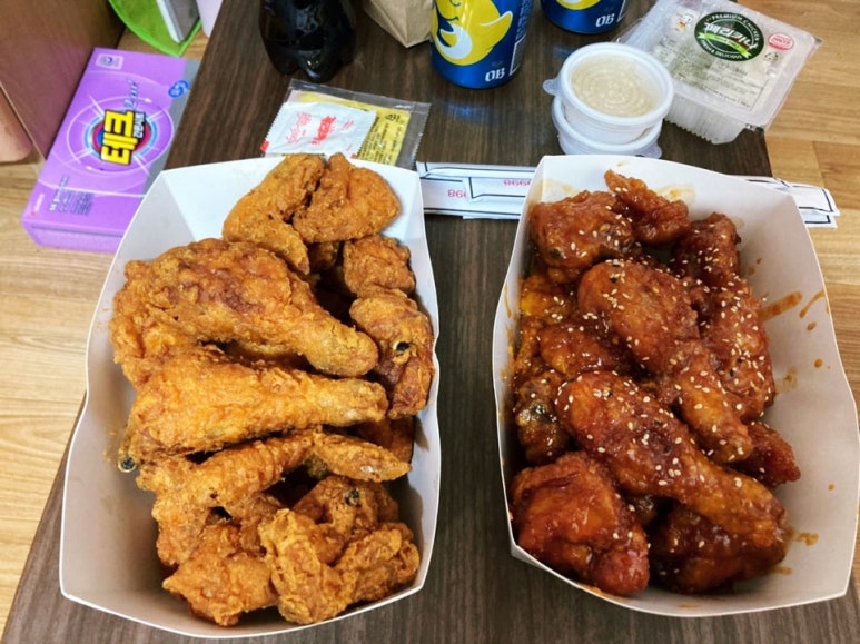페리카나치킨포항 이미지