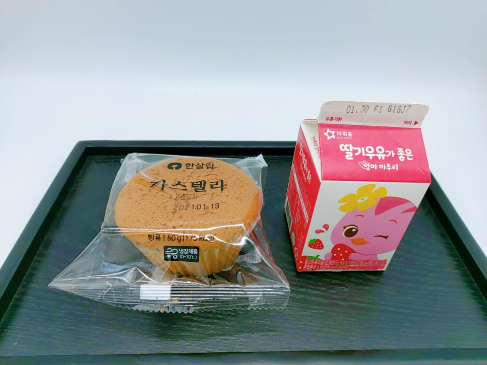 카스텔라175° 이미지