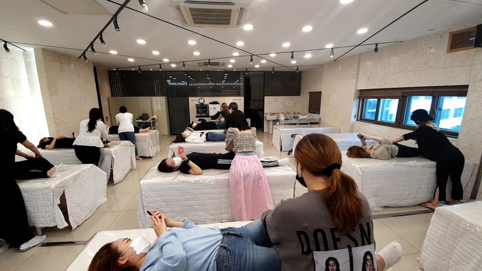 국제건강관리협회 이미지
