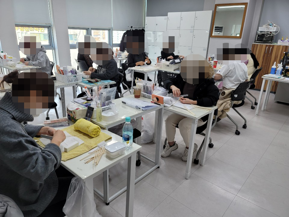 제이씨뷰티아카데미미용학원 이미지
