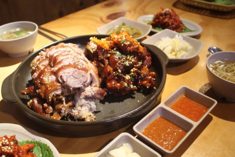 족발야시장장호원점 이미지