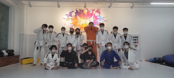 대덕킥복싱MMA 이미지