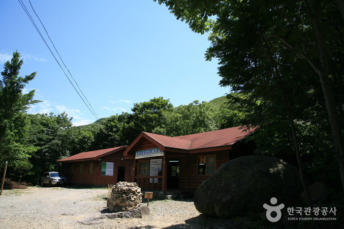 국립자연휴양림관리소 회문산자연휴양림 이미지