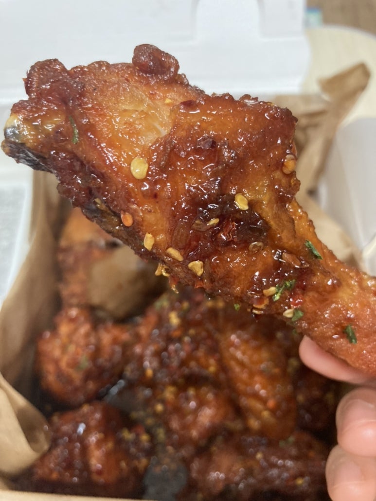 (주)공만치킨 이미지