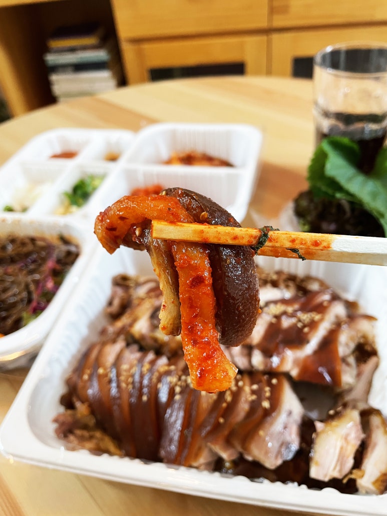 족발회관 이미지