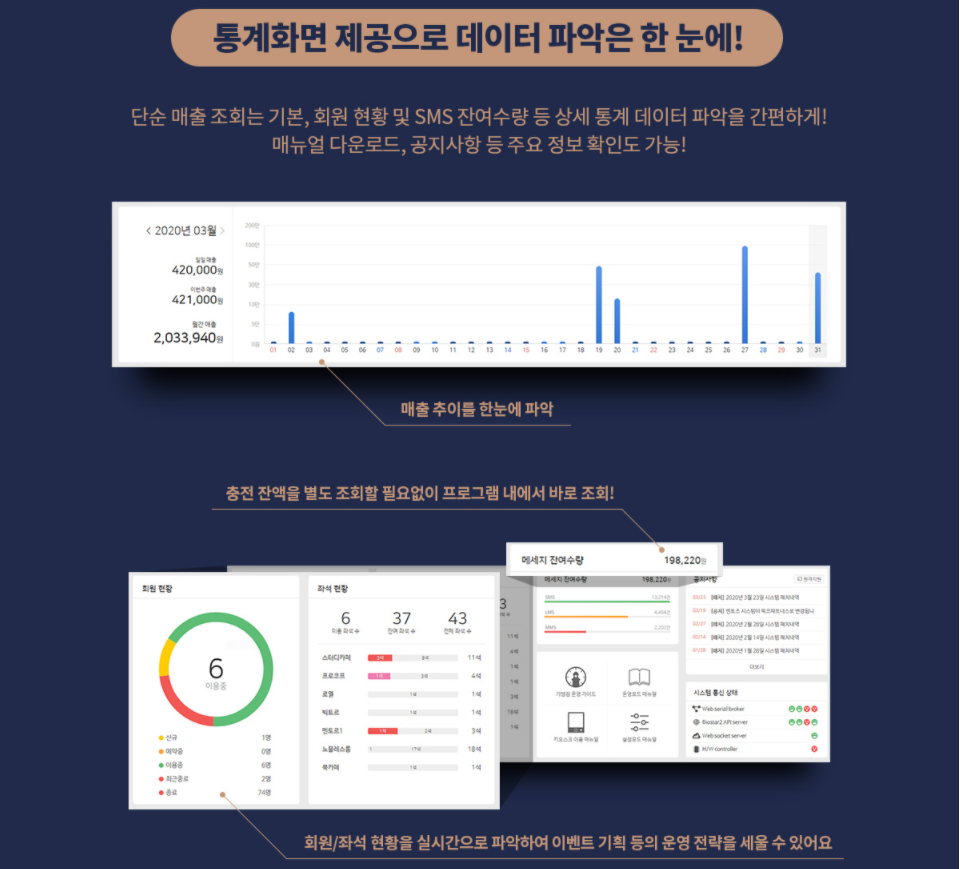 다온스터디카페.다온독서실 이미지
