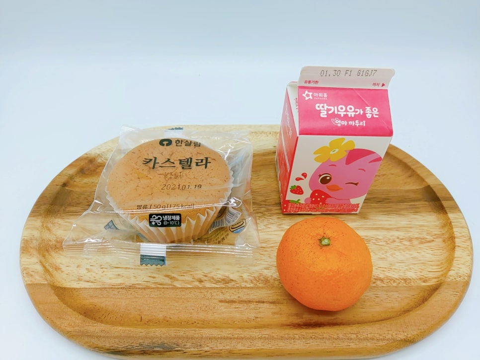 카스텔라175° 이미지