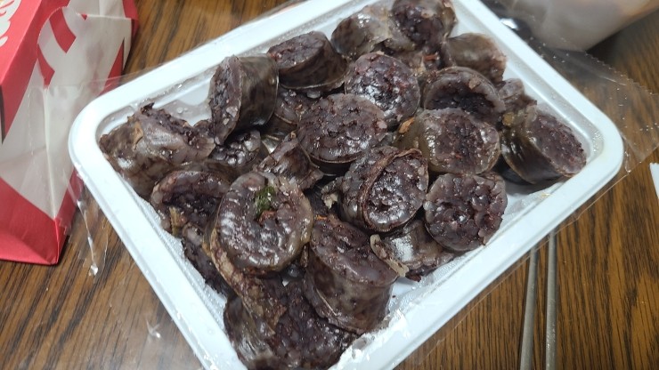 김밥/만두/분식 이미지