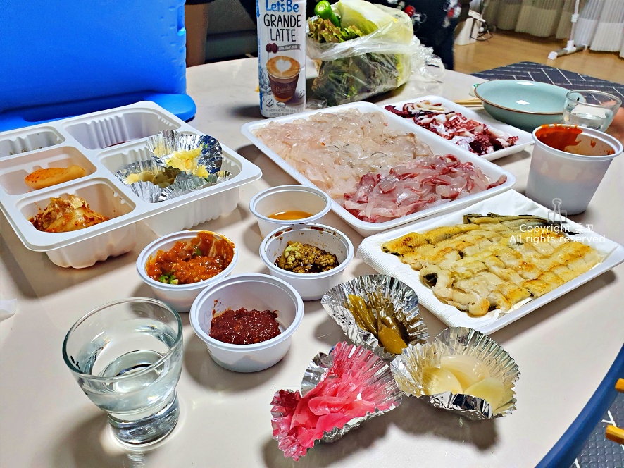 통발횟집 이미지