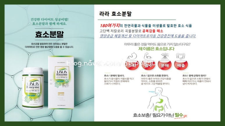 라라디톡스 이미지