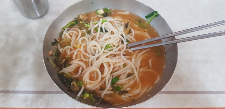 남산국수 이미지
