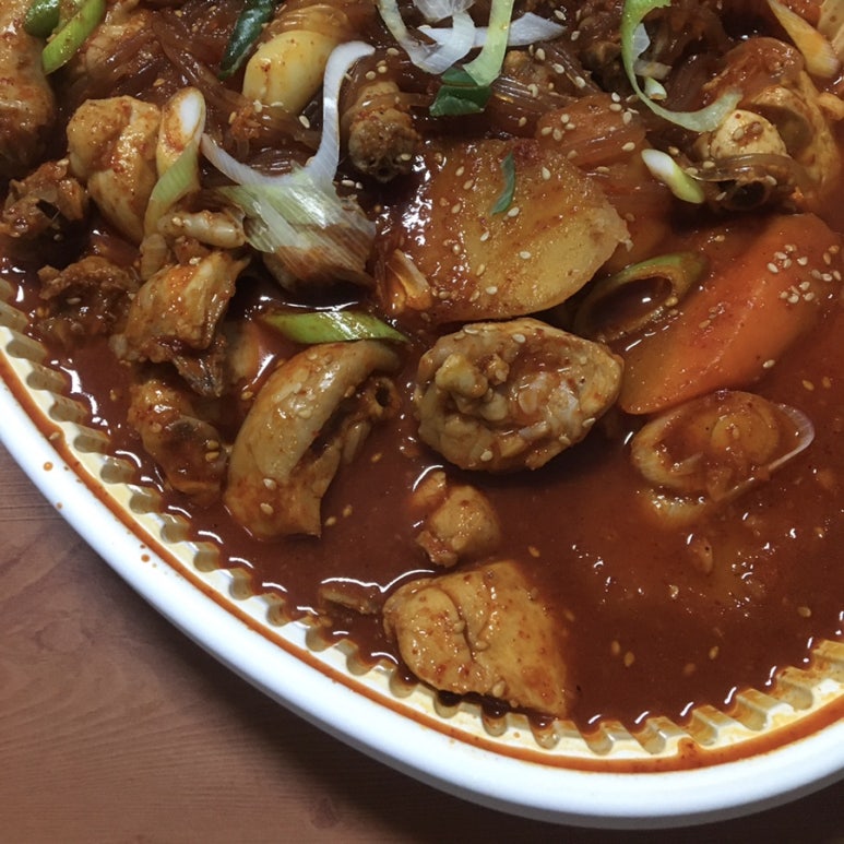 봉대찜닭 이미지