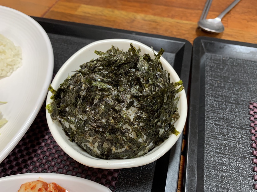 조선제일국수 이미지