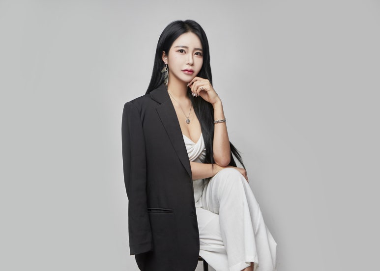 미정헤어염색 이미지