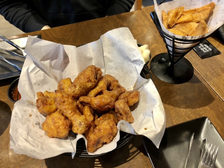 성산2동점 교촌치킨 이미지