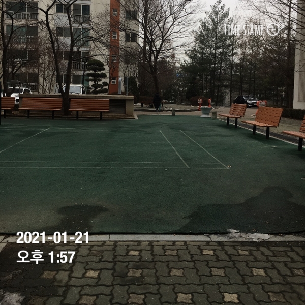깜봉산 정상 이미지