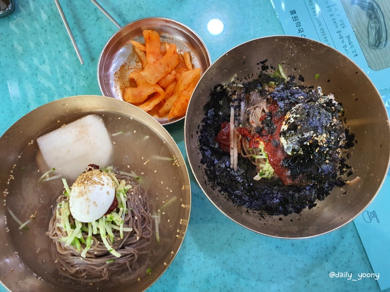 홍원막국수 이미지