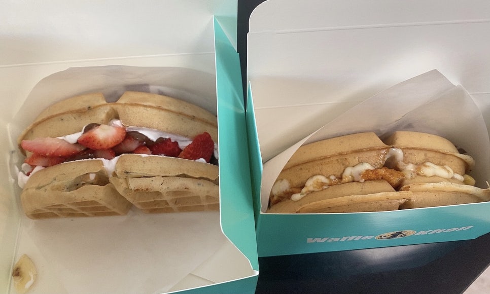 와플칸 언양점 이미지