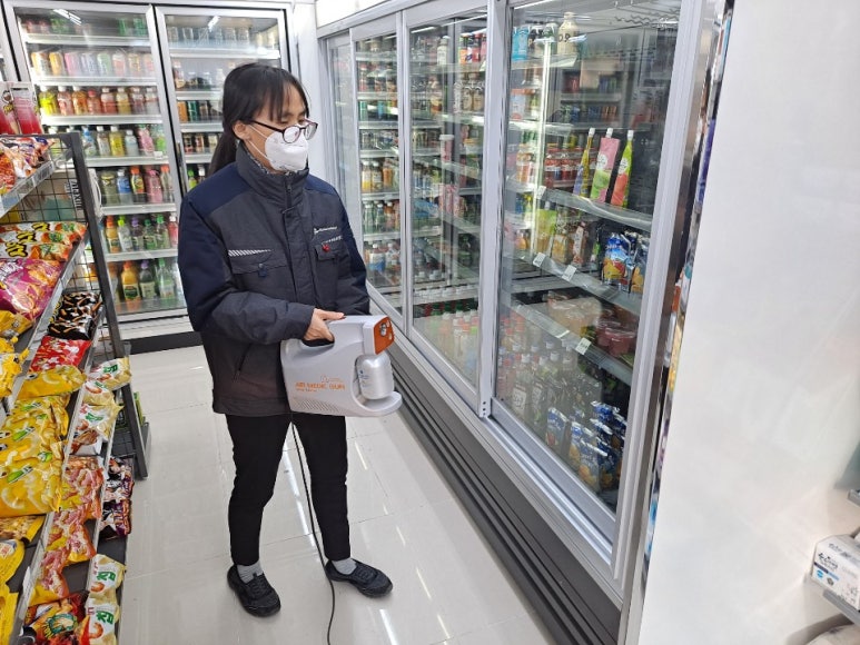 해피마트 이미지