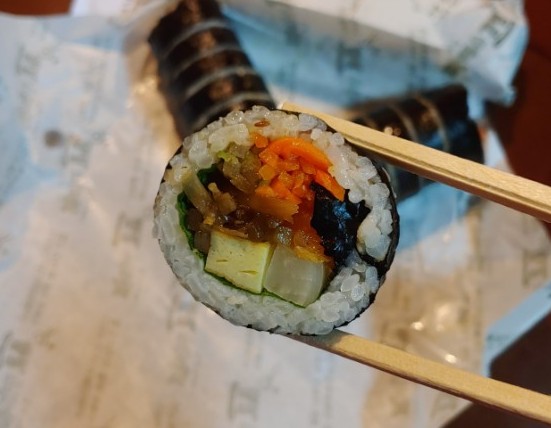 파더스김밥 이미지
