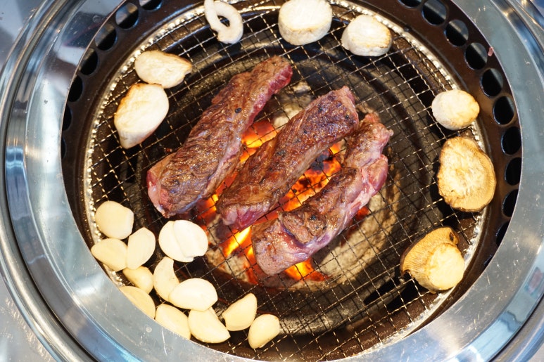 서울 한우 이미지