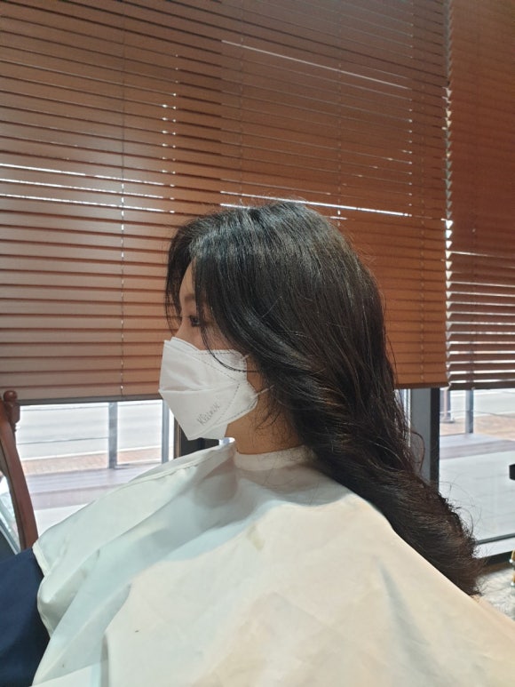 이은영 헤어 이미지