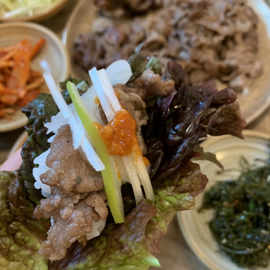 광릉불고기 이미지