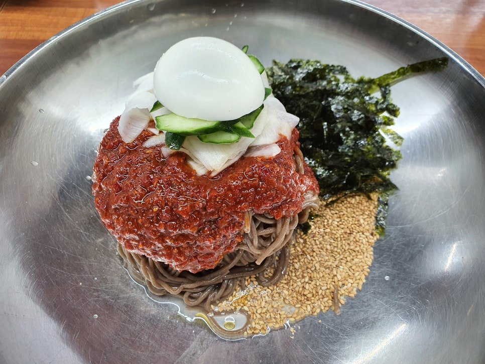 산골막국수 이미지