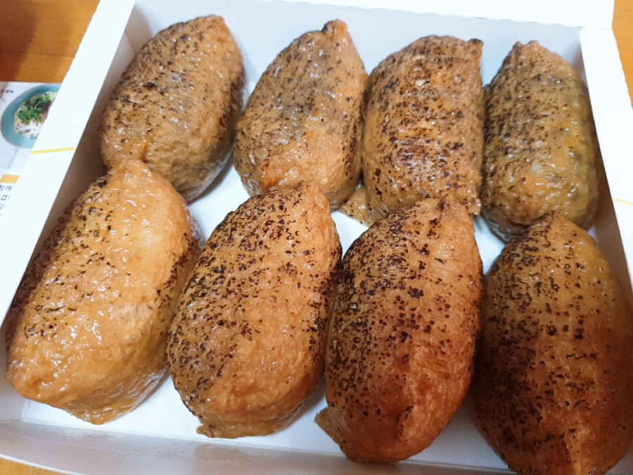 정직유부 장유코아점 이미지