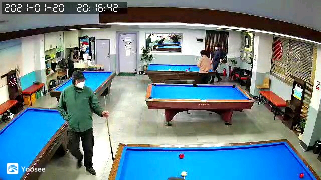 우리들당구장 이미지